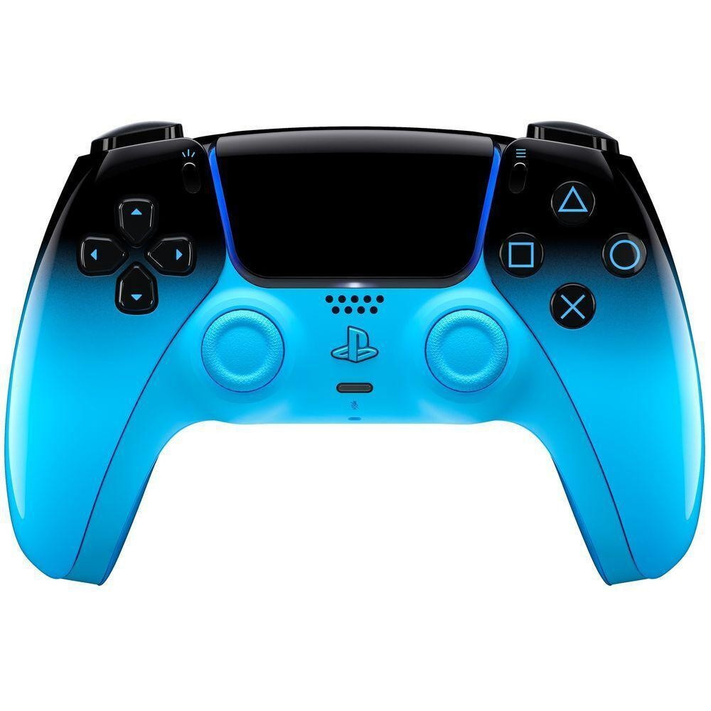 Геймпад бездротовий Sony PlayStation 5 DualSense Rhythm Blue (1000048536) ( 26746 ) Харків - фото 3