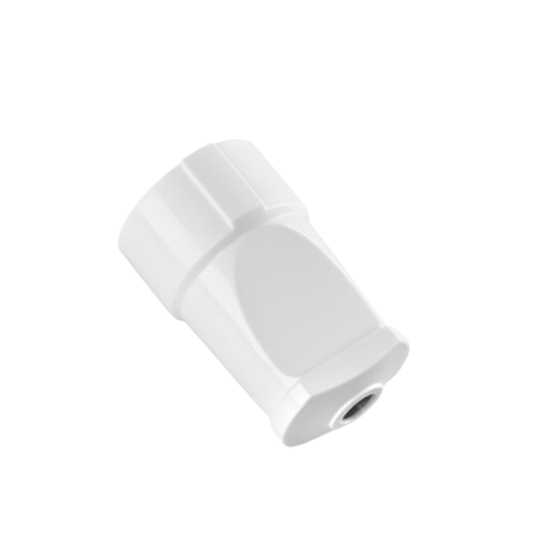 Розетка штепсельна із заземленням 16А штепсельна біла Standard Titanum Житомир