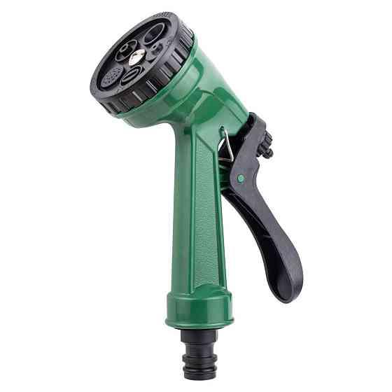 Пистолет-распылитель 5-ти режимный АВС GRAD (5012555) Ровно