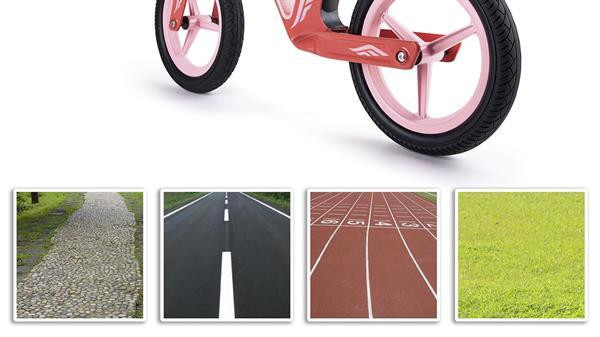 Беговел Hape Новое исследование двухколесный 12