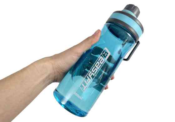 Пляшка для води EasyFit CHFe 800 мл синя Коломия