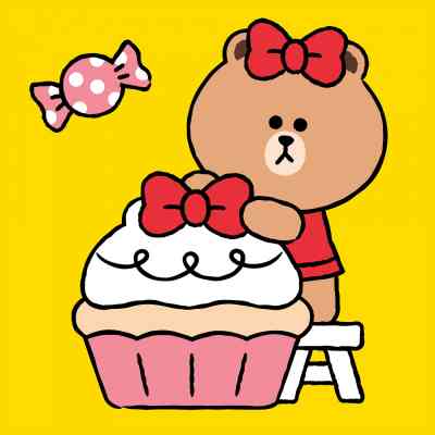 Картина по номерам Santi Лайн Френдс Чоко та солодкий мафін 25х25см (955036) Вінниця