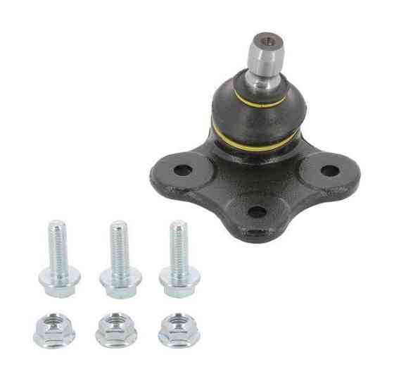Кульова опора передня Raiso (Швеція) Fiat Punto, Фіат Пунто 05- #RL-352087O UAKUXOW22 Ковель