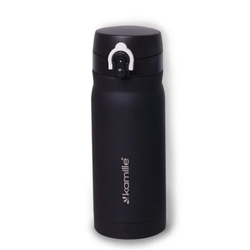 Термопляшка 360мл нержавіюча сталь (мікс) KAMILLE 2005 Житомир - изображение 12