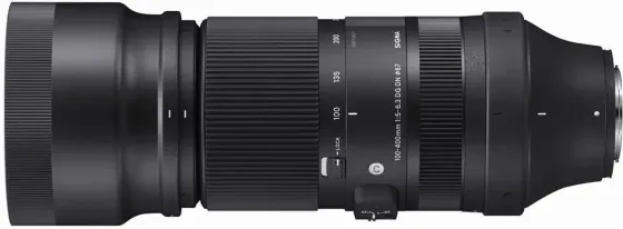 Об'єктив SIGMA C 100-400mm F5-6.3 DG DN OS do FUJIFILM X Київ