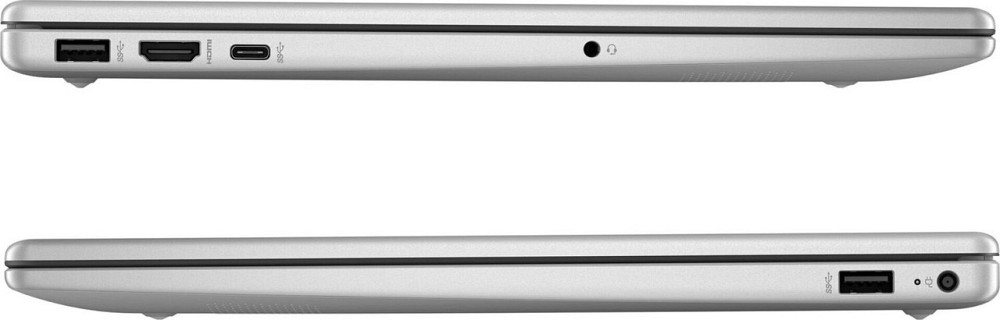 Ноутбук HP 15-fc0253ua (C78T2EA) Silver ( 24028 ) Харків - фото 4
