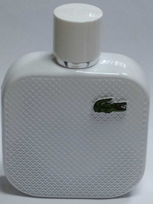 Парфюмерия: Lacoste EAU DE L 12.12. Blank edt 100ml. Оригинал ! Киев - изображение 1