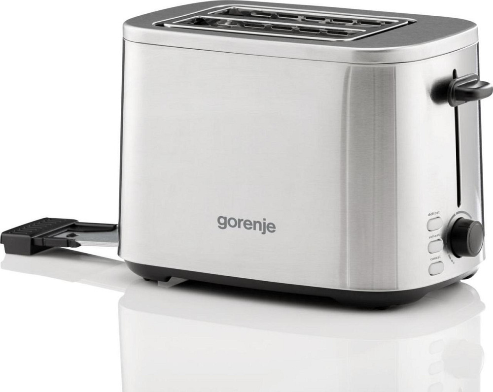 Тостер Gorenje T800DS нержавіюча сталь/пластик Харьков - изображение 10