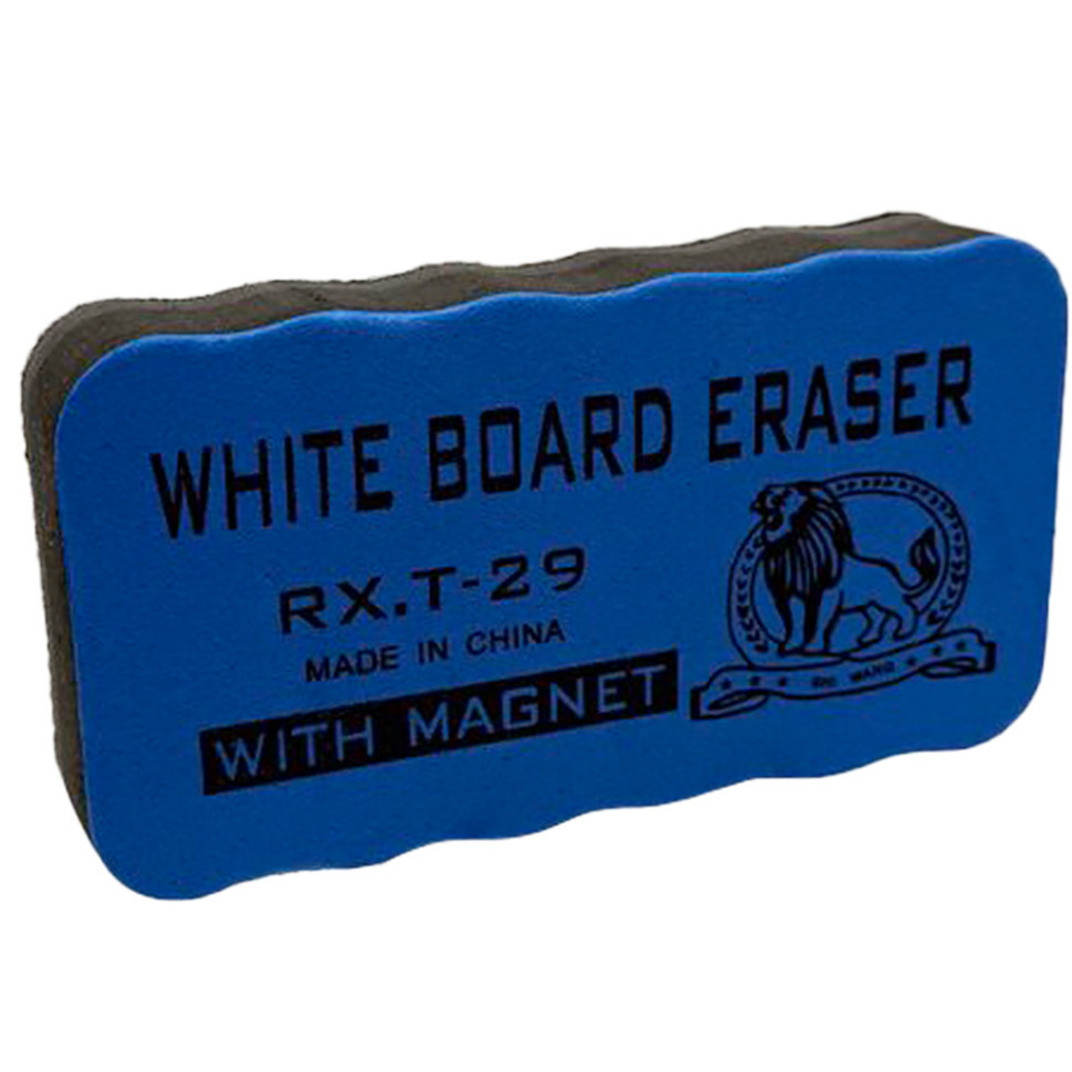 Губка для дошки магнітна SMART Т29(Blue) Вінниця - фото 1