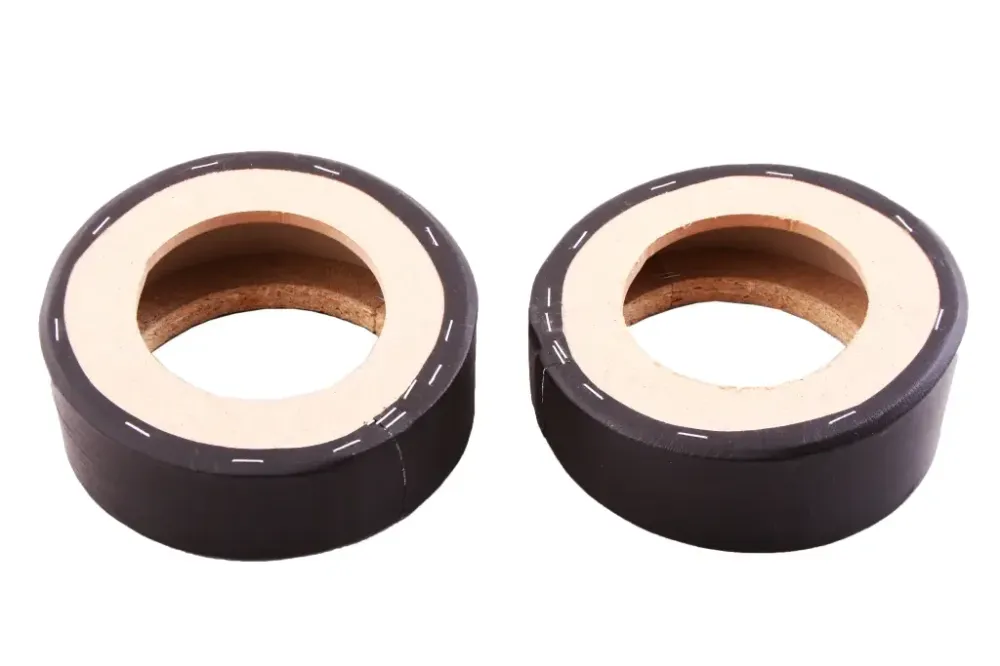 Подставка під колонку подіум 16 см АвтоКомфорт кіжзам чорна (2 шт.) Вінниця - фото 1