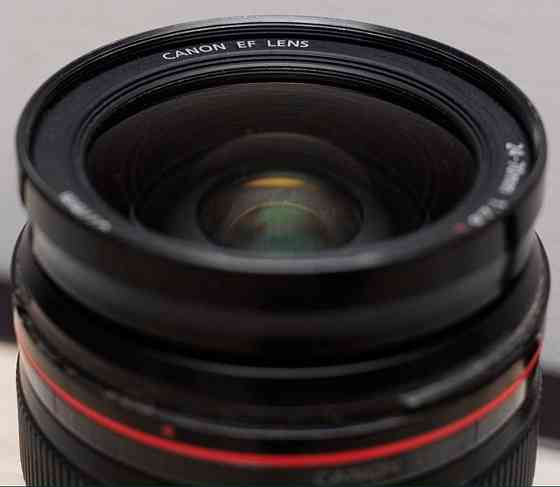 Объектив Canon 24-70mm f2.8 I Киев