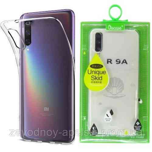 Xiaomi Redmi 9A Прозорий чохол (Ou Case) Одеса