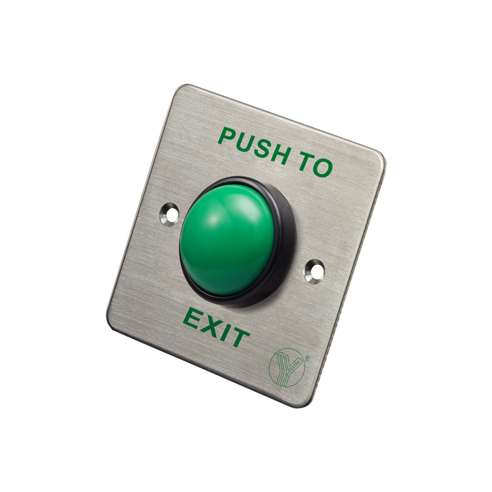 Кнопка виходу Yli Electronic PBK-817B-ABS(G) Київ - фото 3