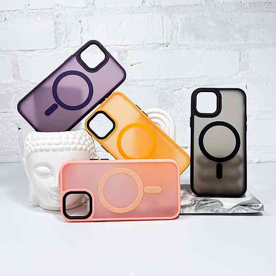 Чохол для смартфона Cosmic Magnetic Color HQ for Apple iPhone 12 Pro Blue Київ