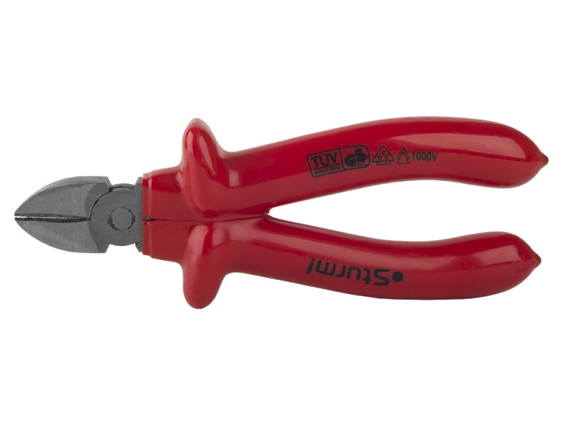 Бокорізи діелектричні 180 мм 1000 В Sturm 1020-03-2-180 (читувати опис) Рівне - фото 3