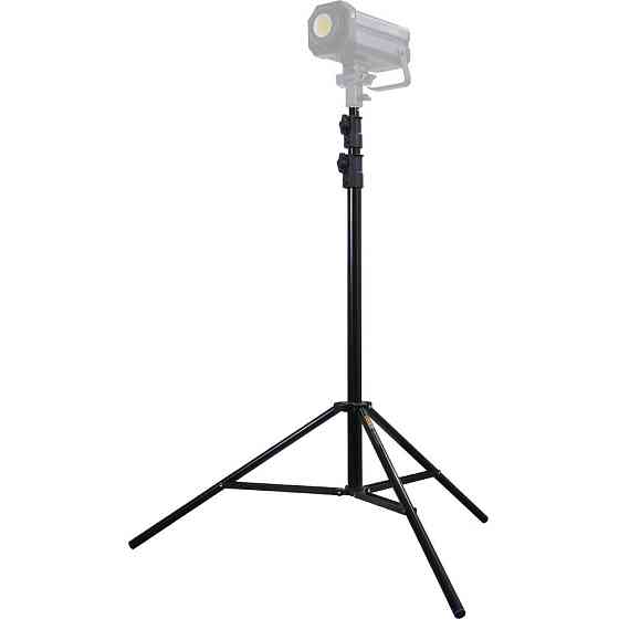 Стойка для постоянного света 113-246см 3кг COLBOR WH-260 Киев