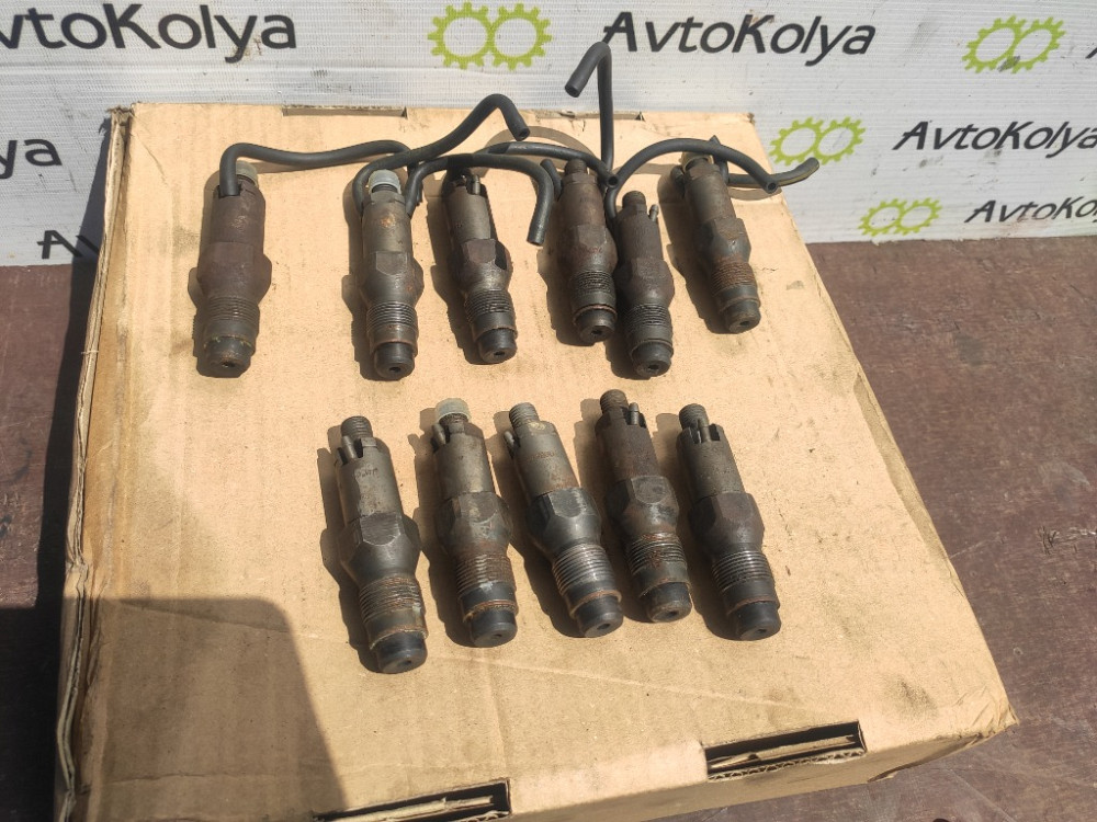 Форсунка Peugeot Partner 1.9 D 1996-2007 (LCR6736001) Ковель - фото 3