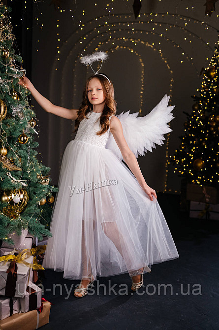 Костюм Янгола для дівчинки на 8-10 років Кривий Ріг - фото 3