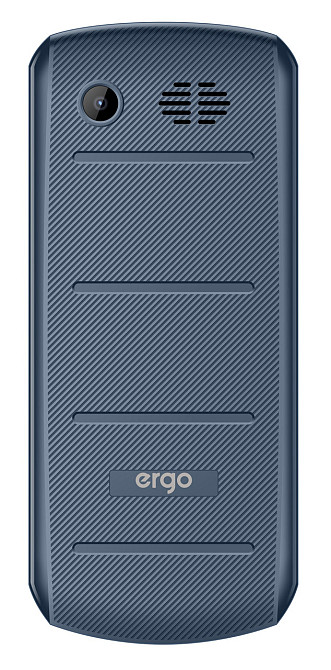 Мобільний телефон Ergo E285 Dual Sim Blue ( 22981 ) Харків - фото 4