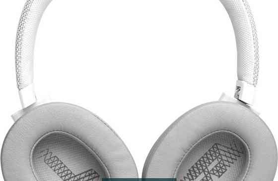 Наушники накладні JBL LIVE 500BT White (JBLLIVE500BTWHT) Київ