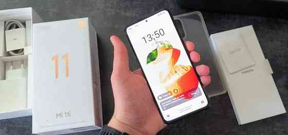 Новый ! Xiaomi Mi 11i 8/128Gb. Global Version. Киев