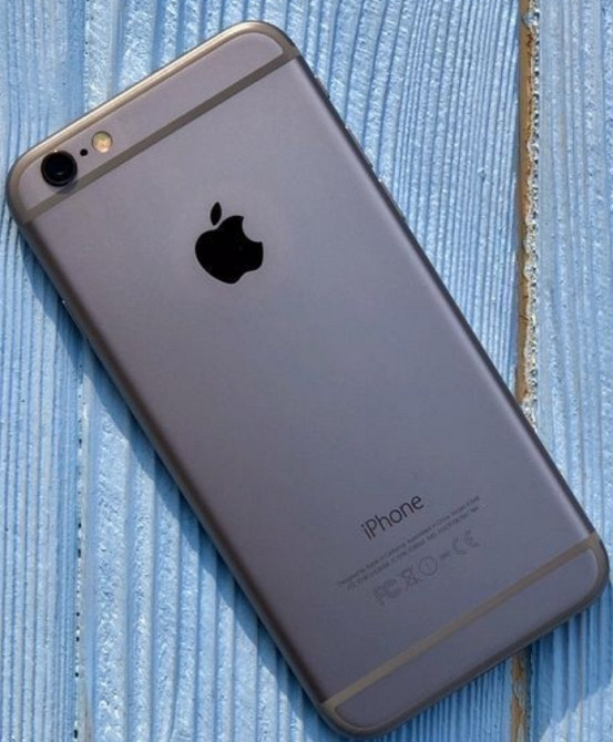 IPhone 6 16/32/64/ Gb Neverlock Оригінал. Київ - фото 1