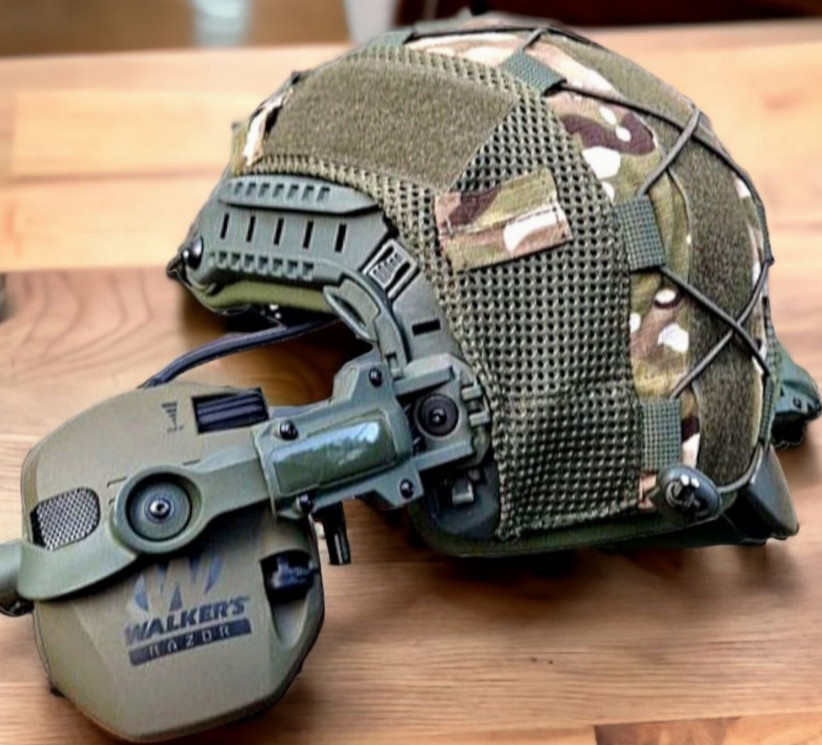 Комплект ! Наушники : Walkers Razor Slim+ крепление Чебурашка Ввлкерс. Харьков - изображение 8