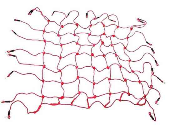 Гладіаторська сітка для лазіння 200x150 см S-Hook для дитячих ігрових комплексів Київ