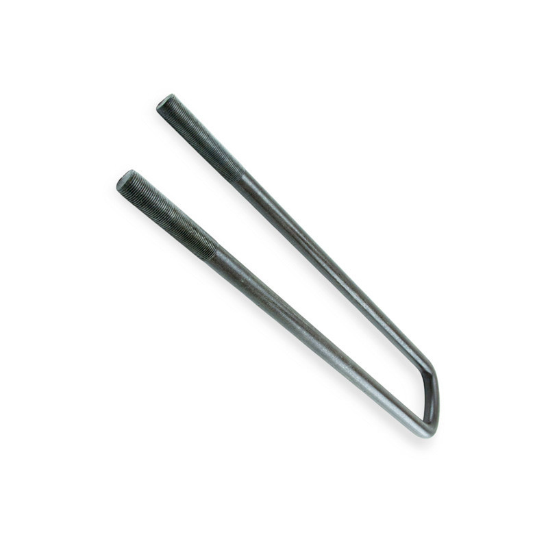 Драбина ресори ГАЗ 53 задньої (М20x1,5) L-460 (без гайки) Мукачево - фото 1