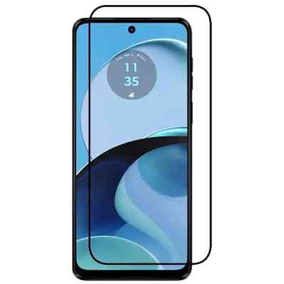 Скло захисне BeCover Motorola Moto G14 Black (709935) Вінниця