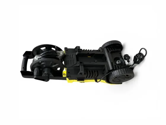 Мийка високого тиску BOXER BX-114 2800 Вт 165 бар (латунна помпа, турбонасадка, автостоп, IPX5) Одеса