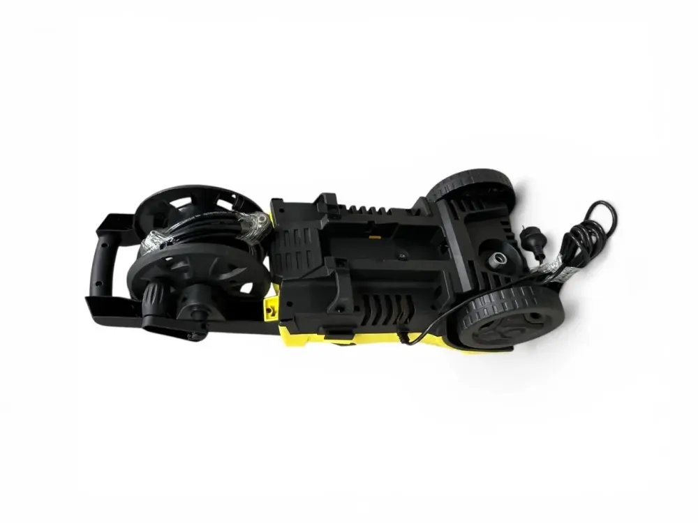 Мийка високого тиску BOXER BX-114 2800 Вт 165 бар (латунна помпа, турбонасадка, автостоп, IPX5) Одеса - фото 5