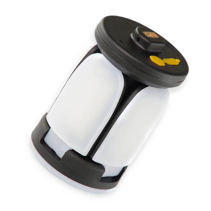 Ліхтар розкладний акб li-ion 2400 мач, 500лм кемпер Сила Мукачево - фото 1