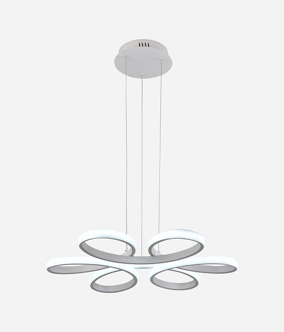 SIRIUS Люстра підвісна світлодіодна Sirius WT біла Київ - фото 4