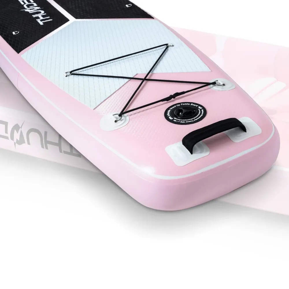 Надувна SUP дошка (Сапборд) THUNDER ROSEA 365 Київ - фото 6