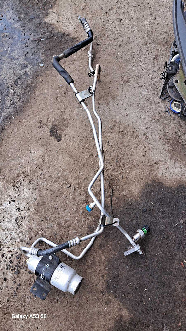 Комплект трубок кондиционера для ЗАЗ Forza 2010–2016 годов. Киев - изображение 2