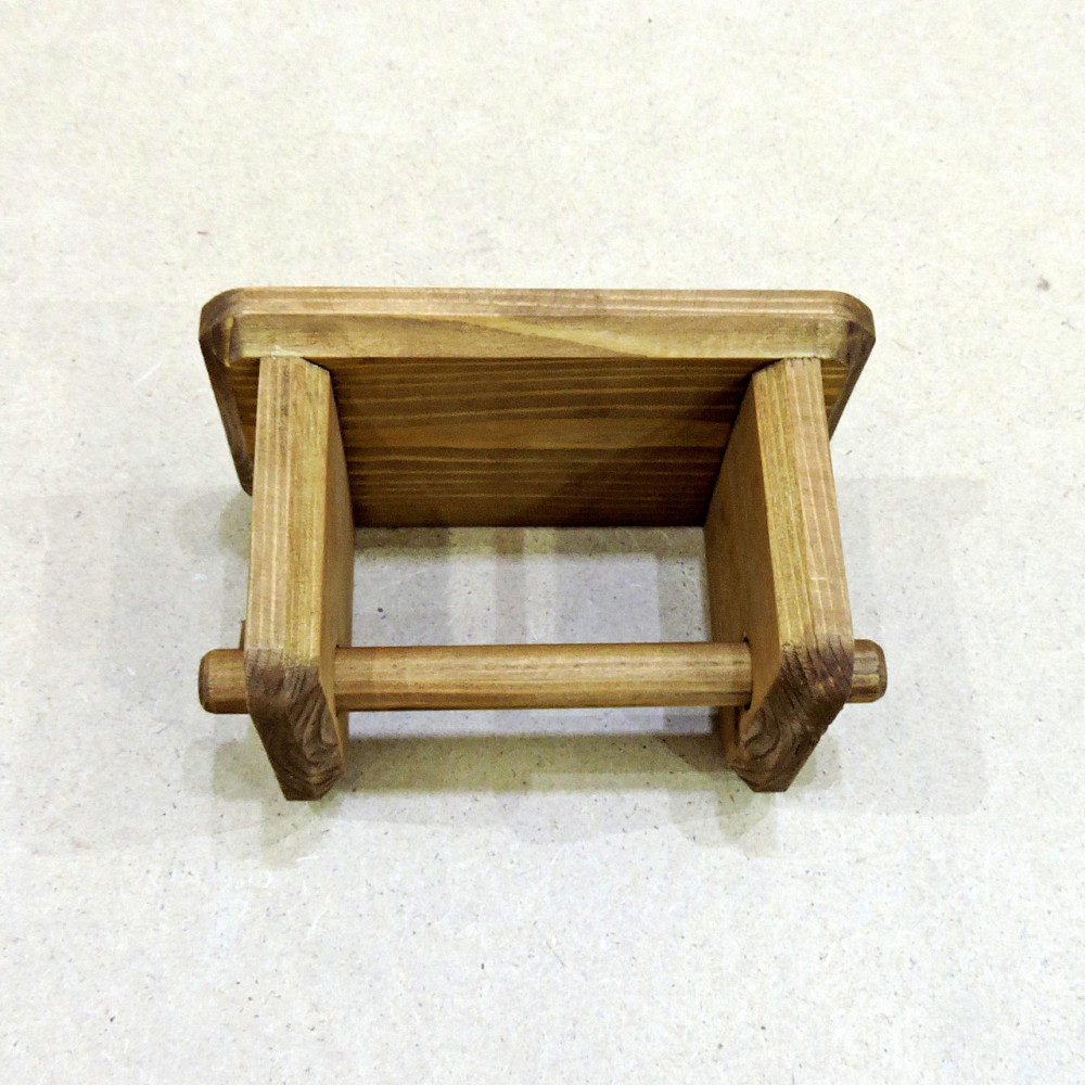 Держатель для туалетной бумаги 