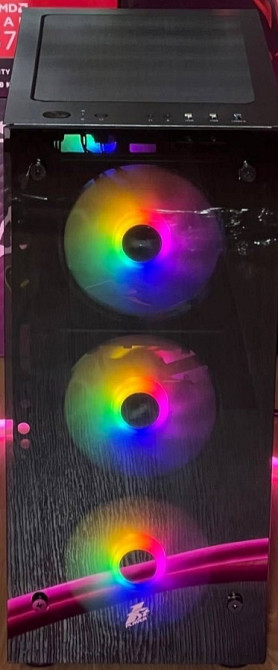 Игровой ПК RX 5700 XT (RTX 3060) Ryzen 5 5500- Гарантия! Киев - изображение 3