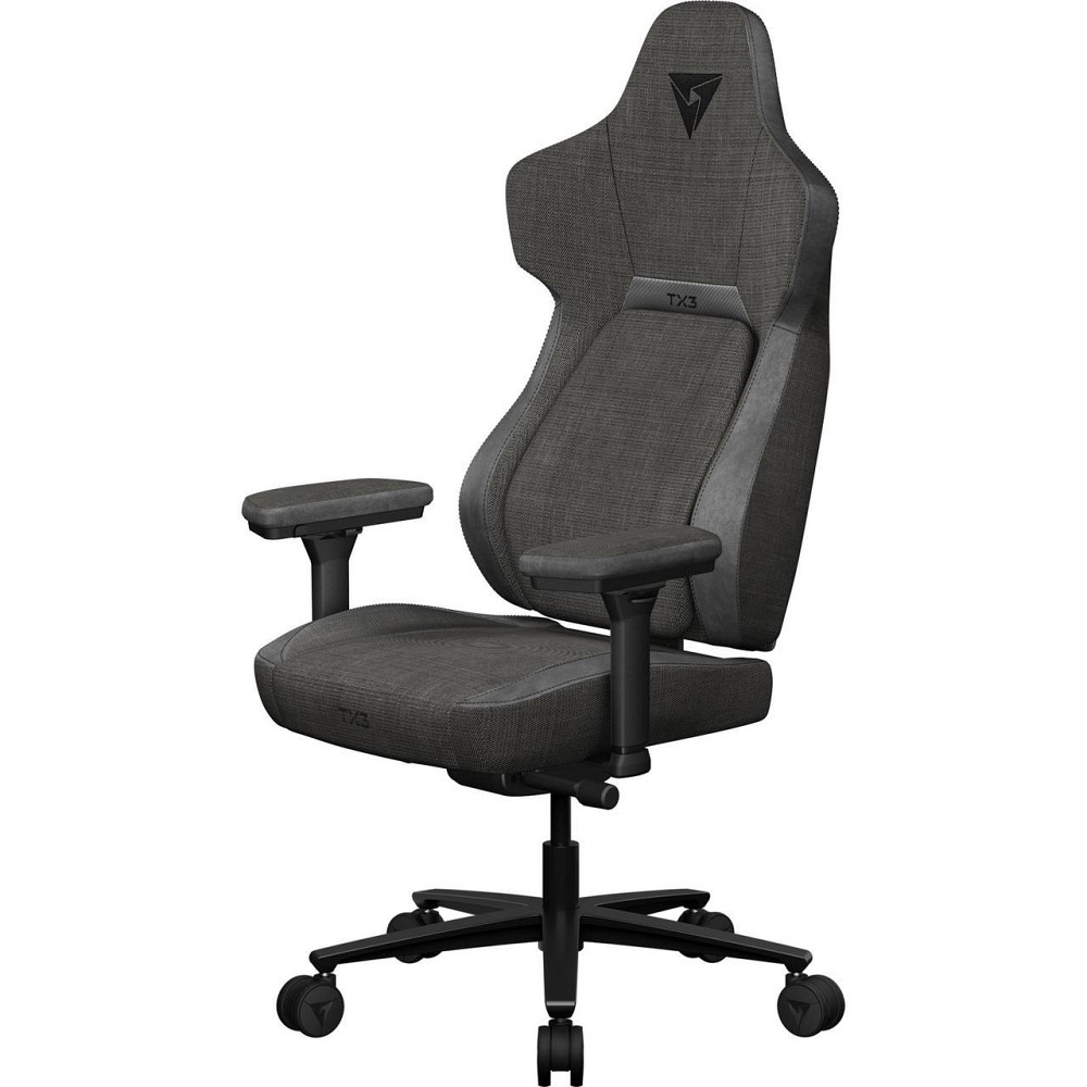 Крісло для геймерів TX3 Core Loft Black (TEGC-2056101.11) ( Чорний ) Харьков - изображение 9