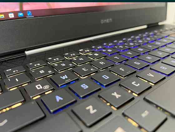 Новий OMEN 16'1"2k 165Hz Ryzen7 5800H RX 6600M 8Gb SSD1TB RAM16Gb. Ноутбук Київ