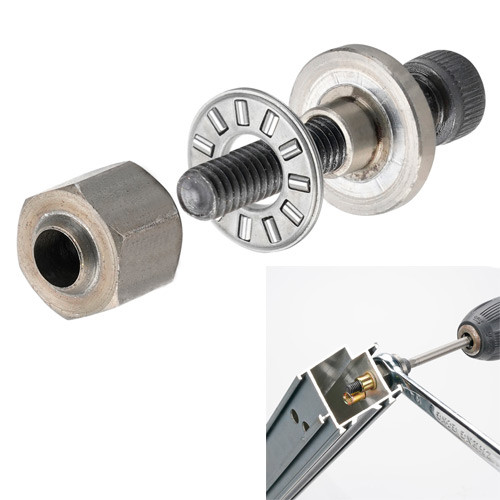 Набор адаптеров 6шт для установки резьбовых заклепок, М3-М10, сталь Винница - изображение 2