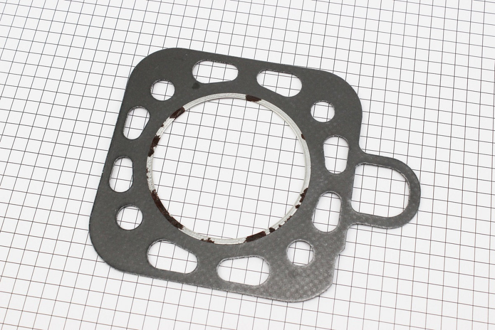 Прокладка головки блока циліндра DLH1105, d-107mm Київ - фото 2