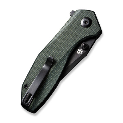 Нож Civivi ODD 22 Green Micarta Black Blade (C21032-2) Винница - изображение 6