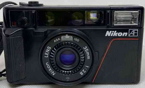 Фотоапарат Nikon 35AF 2.8 Pikachi Київ
