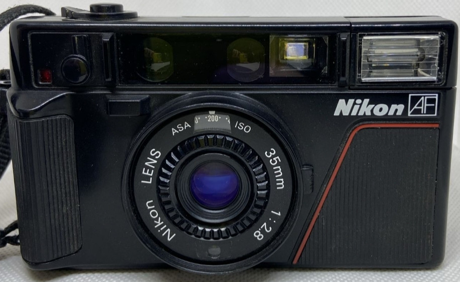 Фотоапарат Nikon 35AF 2.8 Pikachi Київ - фото 3