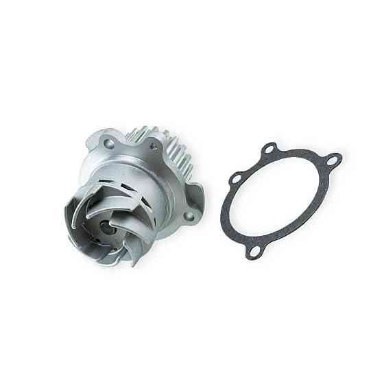 Насос 2170, 2171, 2172 (16 кл дв) алюмінієва крильчатка (помпа) водяна Мукачево