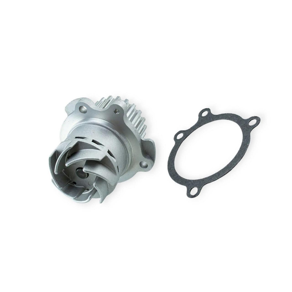 Насос 2170, 2171, 2172 (16 кл дв) алюминиевая крыльчатка (помпа) водяной Мукачево - изображение 1