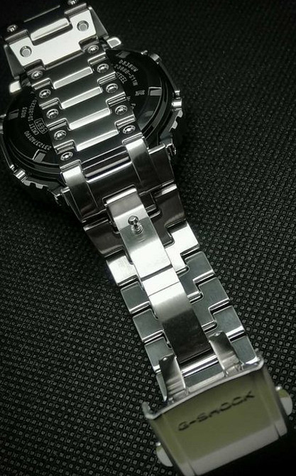 Годинник Casio GM-B2100PC-1A! Оригінал! Харків - фото 1