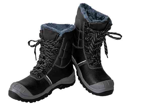 Sizam берці захисні шкіряні, розмір 47, Buffalo Winter 36076 Рівне