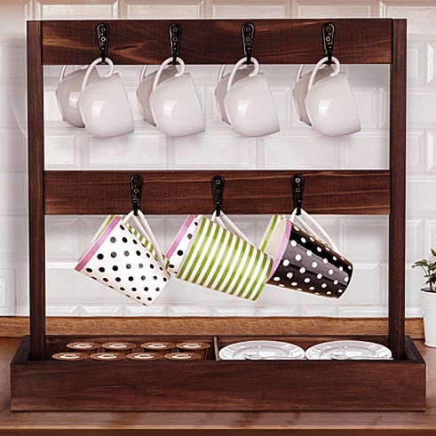 Стойка для кружек 